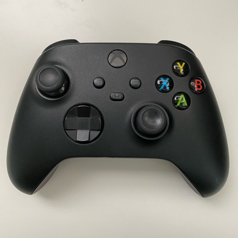 Xbox Wireless Controller - Carbon Black